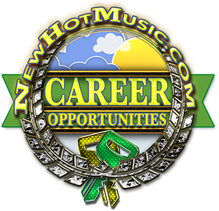 Your Career with
NewHotMusic.com