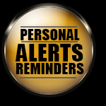 PERSONAL ALERTS : REMINDERS