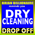 DRY CLEANING : DROP OFF