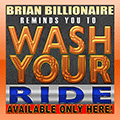WASH YOUR RIDE