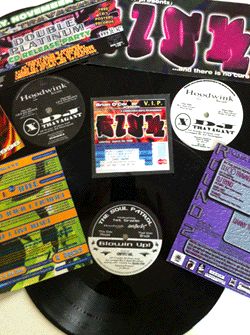 Was DJ X.Travagant : Hoodwink Records