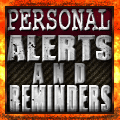 Personal Alerts That Motivate